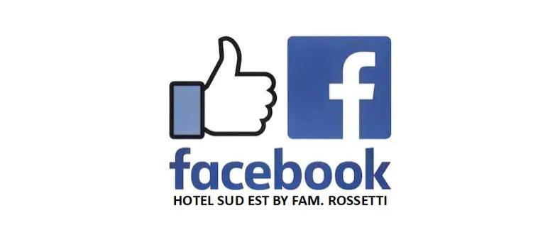 Hotel Sud Est By Fam Rossetti لافانيا المظهر الخارجي الصورة