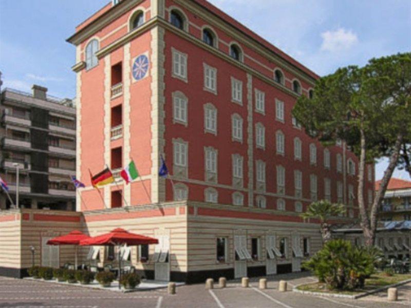 Hotel Sud Est By Fam Rossetti لافانيا المظهر الخارجي الصورة